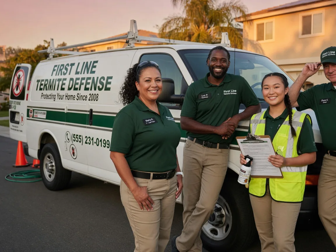 Termite Treatment company in Pinehill, NM